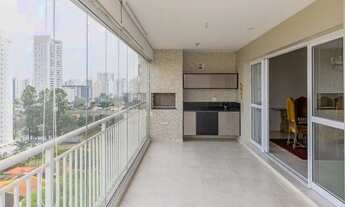 Imagem 4: Apartamento 175m² - 3 suítes e 3 vagas Rua Ministro Luis Gallotti , 322 - Brooklin