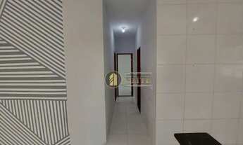 Imagem 6: Casa com 2 dormitórios para alugar, 62 m² por R$ 650,00/mês - Nova Esperança - Parnamirim