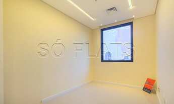 Imagem 5: Sala comercial The First Office Lorena disponível para locação 65m² com 1 vaga