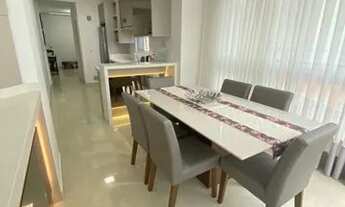 Imagem 4: OPORTUNIDADE!! Apto DECORADO de 3 suítes - QUADRA MAR na Meia Praia - Itapema - SC