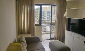 Imagem: Flat para alugar no Itaim Bibi - Edifício