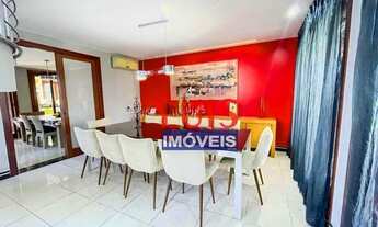 Imagem 6: Excelente casa com 6 dormitórios para alugar, 691 m² por R$ 10.000 + taxas/mês - Itaipu