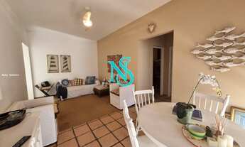 Imagem 4: Apartamento para Locação em Guarujá, Pitangueiras, 2 dormitórios, 2 banheiros, 2 vagas