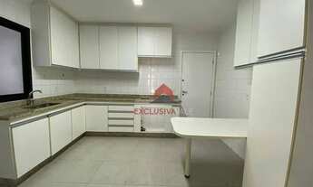 Imagem 7: Apartamento com 4 dormitórios para alugar, 157 m² por R$ 7.160,00/mês - Jardim Aquarius