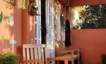 Imagem: CASA GRANDE A 3 MIN A PÉ DA PRAINHA ATÉ