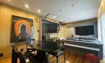 Imagem 4: Apartamento com 1 dormitório, 95 m² - venda por R$ 1.990.000,00 ou aluguel por R$ 12.350,0