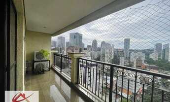 Imagem 2: Apartamento com 4 dormitórios para alugar Rua Arandu 540 Brooklin