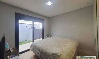 Imagem 3: Casa com 3 dormitórios para alugar, 242 m² por R$ 7.566,25/mês - Terras do Cancioneiro - P