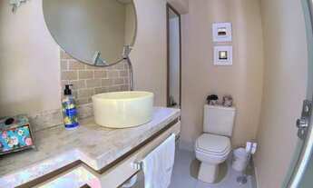 Imagem 7: Cobertura Duplex, Quadra Mar, 220m² 03 Suites, 04 Vagas, Mobiliado, Piscina Privativa!