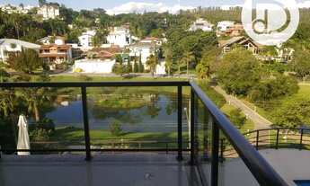 Imagem 2: Casa com 4 dormitórios, 680 m² - venda por R$ 5.300.000,00 ou aluguel por R$ 26.368,00/mês