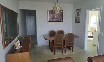 Imagem 2: Apto no centro de São Vicente com Linda Vista Para o Mar