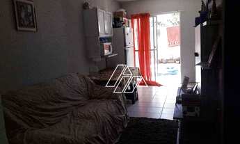 Imagem 2: Casa com 2 dormitórios à venda, 60 m² por R$ 180.000,00 - Jardim Nazareth - Marília/SP