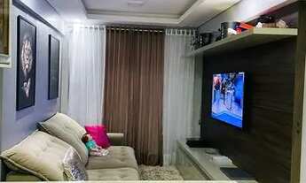 Imagem 6: Alugo apartamento mobiliado no boa vista / santa candida 2 mil