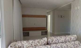 Imagem 7: Apartamento com 3 dormitórios para alugar, 114 m² por R$ 4.930,00/mês - Vila Galvão - Guar