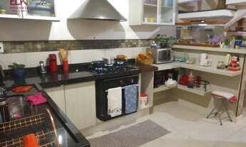 Imagem 6: Sobrado com 4 dormitórios à venda, 189 m² por R$ 670.000 - Jardim Terras de São João - Jac