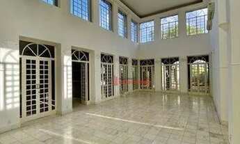 Imagem 2: Casa com 5 dormitórios para alugar, 600 m² por R$ 14.800,00/mês - Condomínio Bourgainville