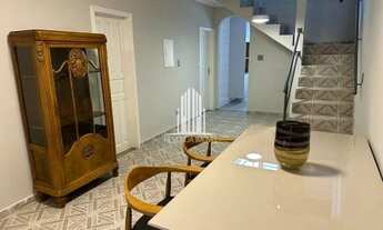 Imagem 3: Casa Assobradada para Locação em Santo Amaro com 184 m²4 dormitórios 5 banheiros 2 vagas