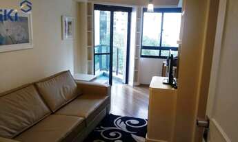 Imagem 2: 54 M² AU DUPLEX 01 SUÍTE NO MELHOR DO ITAIM BIBI