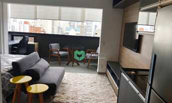 Imagem: Apartamento com 1 dormitório para alugar