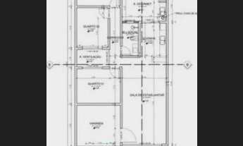 Imagem 5: Casa nova no luar da barra