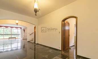 Imagem 5: Venda Casa 4 Dormitórios - 387 m² Vila Madalena