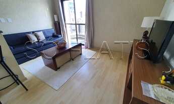 Imagem 3: Place Vendome disponível para locação contendo 50m² sendo 1 dormitório, próx da Avenida Ib