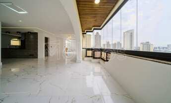 Imagem 7: Cobertura Edifício Rhodes - 250m² - Jd. Anália Franco - Rua Antônio Alves Barril, 585 - Va