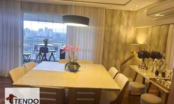 Imagem 2: Apartamento com 3 dormitórios, 1 suíte 123 m², 2 vagas, para venda no Centro de SBCampo, n