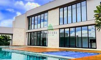 Imagem 3: Anápolis - Casa de Condomínio - Condomínio Mansões do Lago