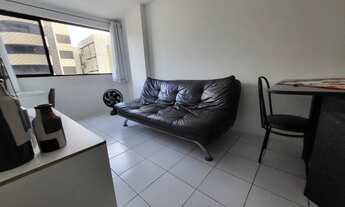 Imagem 7: ALUGA-SE <br>Apto tipo quarto e sala totalmente MOBILIADO no AMETISTA 4 no bairro de