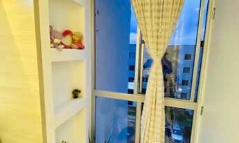 Imagem 2: Conquista Premium Aleixo 02 quartos Mobiliado