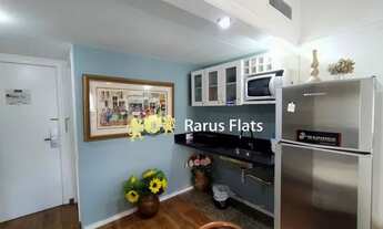 Imagem 7: Flat com 1 Quarto para alugar, 33m² - Jardins