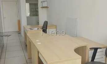 Imagem 4: Sala - Swiss Park - Campinas