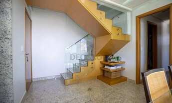 Imagem 2: Cobertura à venda, 3 quartos, 1 suíte, 2 vagas, Funcionários - Belo Horizonte/MG