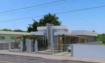 Imagem 7: Casa geminada de 3 quartos em construção em Biguaçu/SC