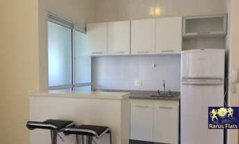 Imagem 3: Flat para locação no Jardins - Edifício Ciragan - Cód. ETB09748