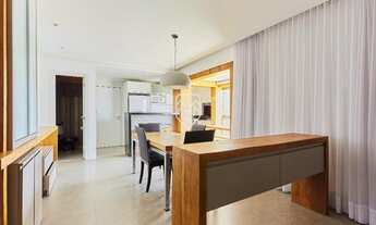 Imagem 3: Apartamento com 2 dormitórios para alugar, 96 m² por R$ 4.600,00 /mês - Água Verde - Curit