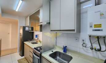 Imagem 6: Apartamento para venda possui 63 metros quadrados com 2 quartos em Candeal - Salvador - BA