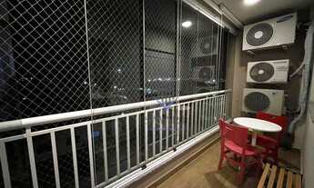 Imagem 4: Apartamento com 3 dormitórios à venda, 91 m² por R$ 750.000,00 - Jardim Jacyra - Americana