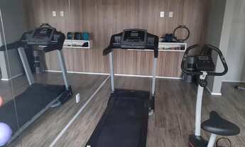 Imagem 7: Apartamento (Padrão), com 1 quartos e 1 banheiros para Aluguel, 27 m² em São Paulo/SP