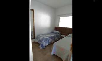 Imagem 2: Cama em quarto compartilhado feminino