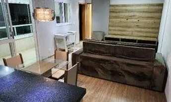 Imagem 5: Apartamento com 2 dormitórios para alugar, 70 m² por R$ 3.426,00/mês - Conjunto Residencia