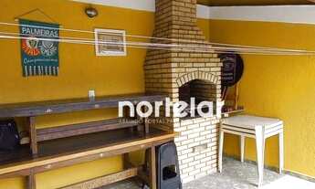 Imagem 2: Sobrado à venda, 100 m² por R$ 665.000,00 - Parque Rodrigues Alves - São Paulo/SP