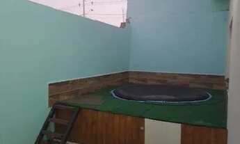 Imagem 3: Casa com 2 dormitórios para alugar, 97 m² por R$ 2.055,00/mês - Residencial Parque Laguna