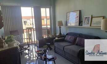 Imagem 3: Apartamento com 1 dormitório à venda, 60 m² por R$ 300.000,00 - Itararé - São Vicente/SP