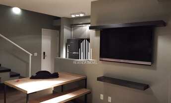 Imagem 4: Apartamento para Locação em uma excelente localização, BROOKLIN - São Paulo - SP, 1 Suíte!