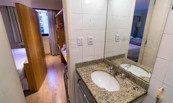 Imagem 4: Flat disponível para locação no The Special com 1 dormitório e 1 vaga em Moema