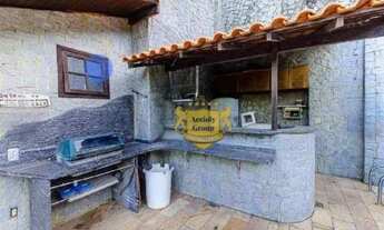 Imagem 7: Casa com 4 dormitórios para alugar, 226 m² por R$ 5.052,00/mês - Itaipu - Niterói/RJ