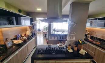 Imagem 7: Apartamento, 140 metros com 4 quartos, 2 suítes, hidromassagem e vaga