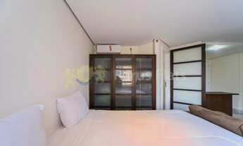 Imagem 7: Flat para alugar em Moema - Edifício Times Square - Cód. HUF01496